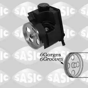 Gecertificeerd Servopomp Sasic 7070056