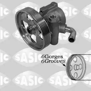 Servopomp Sasic 7070059 Seizoensaanbieding