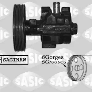 Servopomp Sasic 7074003 Favoriet