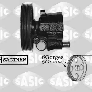 Fabrieksprijs Servopomp Sasic 7074009