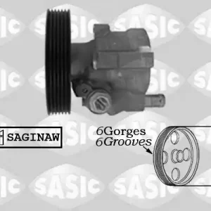 Servopomp Sasic 7074012 Tijdelijk Beschikbaar