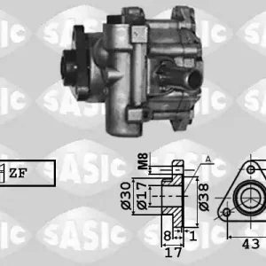 Actieprijs Servopomp Sasic 7076001