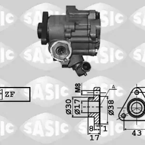 Servopomp Sasic 7076004 Premium