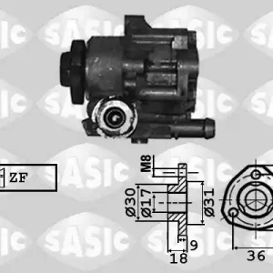 Bulkbestelling Servopomp Sasic 7076010