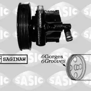 Servopomp Sasic 7076012 Rechtstreeks Van De Fabrikant