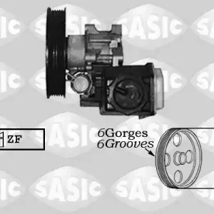 Direct Verzonden Servopomp Sasic 7076017