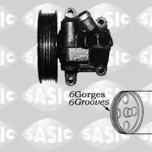 Direct Verzonden Servopomp Sasic 7076018