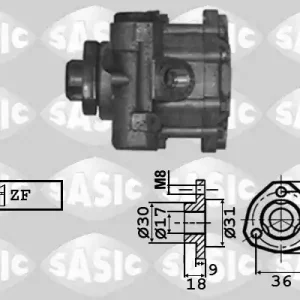 Servopomp Sasic 7076031 Nieuw