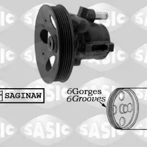 Servopomp Sasic 7076033 Hoge Kwaliteit