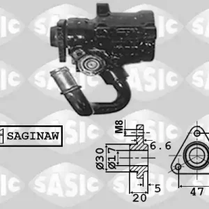 Servopomp Sasic 7076034 Bulkbestelling