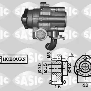 Hete Deal Servopomp Sasic 7076035