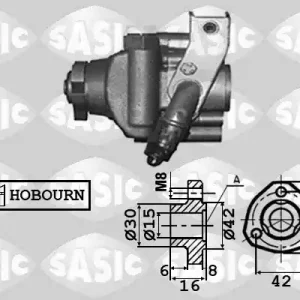 Gecertificeerd Servopomp Sasic 7076037