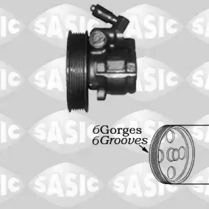 Gratis Verzending Servopomp Sasic 7076038