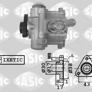 Shop Nu Servopomp Sasic 7076051