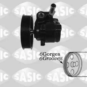 Weekendaanbieding Servopomp Sasic 7076060