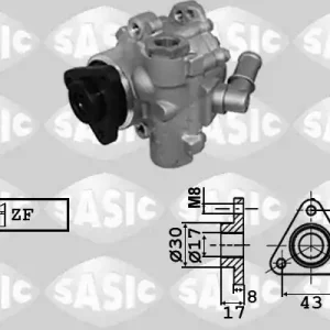 Koopje Servopomp Sasic 7076067