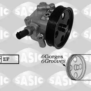 Exclusief Servopomp Sasic 7076070