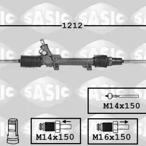 Gratis Verzending Stuurhuis Sasic 7170007