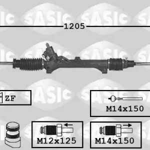 Favoriet Stuurhuis Sasic 7170016