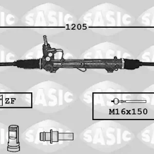 Stuurhuis Sasic 7170022 Bestel Nu