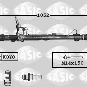 Exclusief Stuurhuis Sasic 7170028