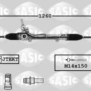 Hete Deal Stuurhuis Sasic 7170041