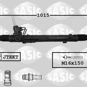 Stuurhuis Sasic 7170044 Korting