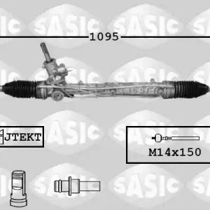 Voordeelprijs Stuurhuis Sasic 7170053