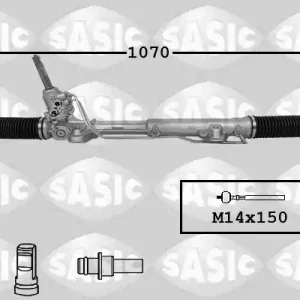 Gratis Verzending Stuurhuis Sasic 7170056