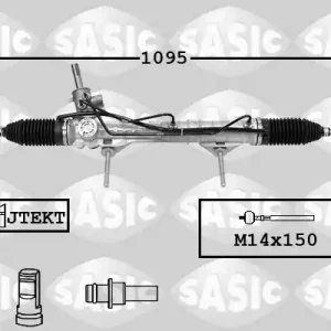 Laatste Kans Stuurhuis Sasic 7170059