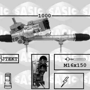 Stuurhuis Sasic 7170062 Laatste Kans