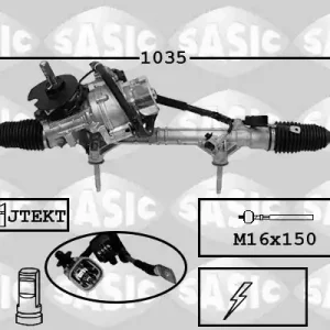 Topkwaliteit Stuurhuis Sasic 7170064
