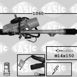 Nieuw Model Stuurhuis Sasic 7170073