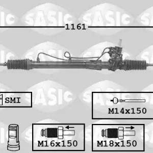 Stuurhuis Sasic 7174006 Koop Online