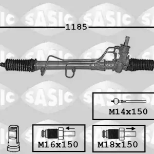 Stuurhuis Sasic 7174026 Korting