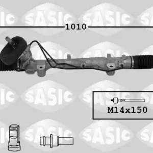 Stuurhuis Sasic 7174028 Direct Beschikbaar