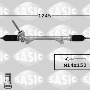 Stuurhuis Sasic 7174031 Aanbieding