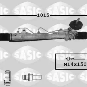 Stuurhuis Sasic 7174037 Betaalbaar