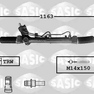 Must-Have Stuurhuis Sasic 7176032