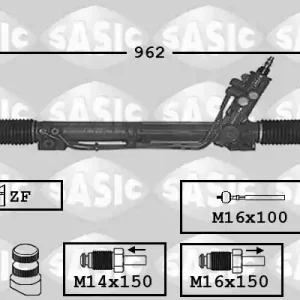 Modern Stuurhuis Sasic 7176034