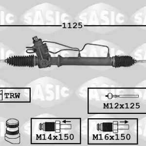 Exclusieve Aanbieding Stuurhuis Sasic 7176035