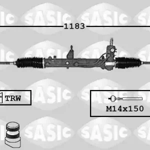 Groothandel Stuurhuis Sasic 7176050