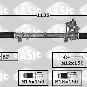 Stuurhuis Sasic 7176055 Veilige Betaling