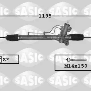 Stuurhuis Sasic 7176057 Limited Edition
