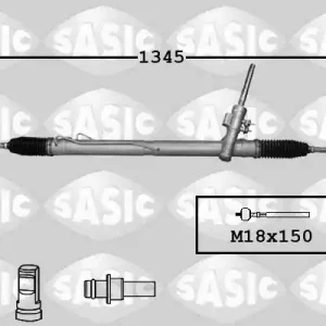 Stuurhuis Sasic 7176060 Koop Online