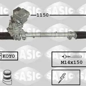 Stuurhuis Sasic 7176061 Veilige Betaling