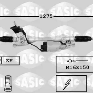 Laatste Versie Stuurhuis Sasic 7176063