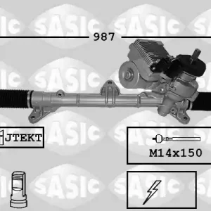 Stuurhuis Sasic 7176064 Seizoensaanbieding