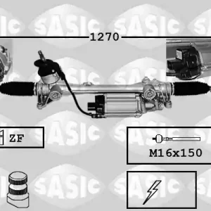 Direct Beschikbaar Stuurhuis Sasic 7176065