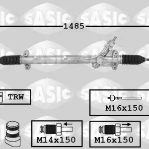 Budget Stuurhuis Sasic 7176068